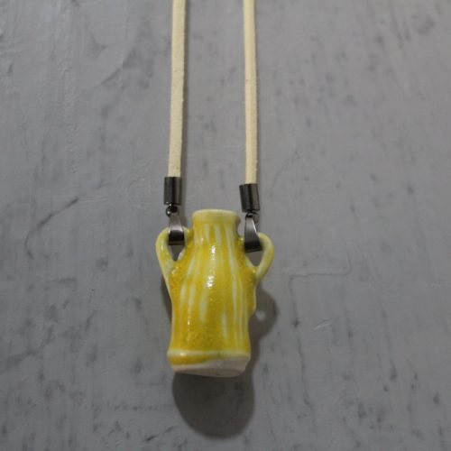 Mini Ânfora Citrino
