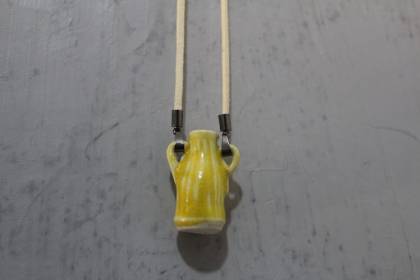 Mini Ânfora Citrino