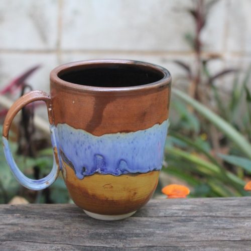 Caneca Aurora do Tocantins (esgotada)