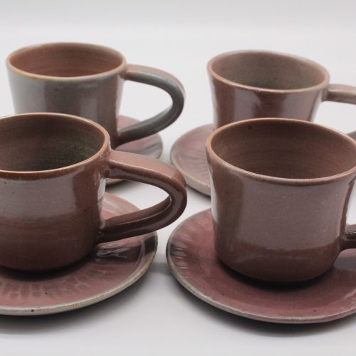 Conjunto de Xícaras Quaresmeira (esgotado)