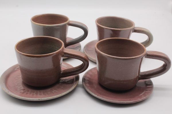 Conjunto de Xícaras Quaresmeira (esgotado)