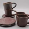 Conjunto de Xícaras Quaresmeira (esgotado)