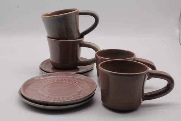 Conjunto de Xícaras Quaresmeira (esgotado)