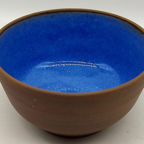 Cumbuca Azul Celofane